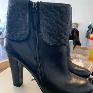 Coach Boots women’s size 11